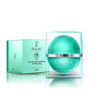 PREDIRE PARIS Oil Control Daily Moisturizing Cooling Cream (Vitamin E & A)